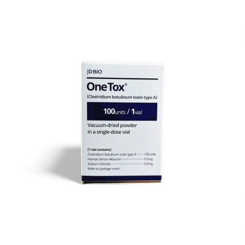 Ботулінічний токсин OneTox 100