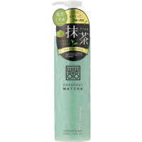 Chanosui Matcha Cleansing Gel 300 мл гель для очищення та зняття макіяжу з матчею