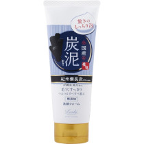 Очищувальна піна Loshi Charcoal Mud Face Wash 120г