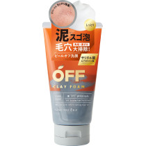 Чоловіча пінка Cosmetex Roland KANKITSU OHJI Off Clay Foam