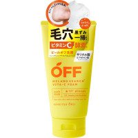 Пінка з вітаміном C KANKITSU OHJI Melano Search Vita-C Foam