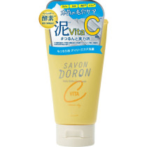 Глиняна пінка з вітаміном C Savon Doron Vita-C Face Wash