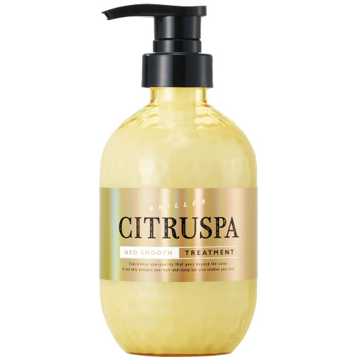 Відновлюючий SPA-бальзам CITRUSPA Neo Smooth Treatment 470 мл