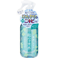 Тригер-спрей з японською м’ятою Japanese Peppermint Water Mist