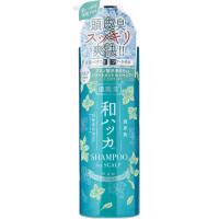 Junsohada Wa Hakka Shampoo for Scalp шампунь для шкіри голови з японською м’ятою 485 мл