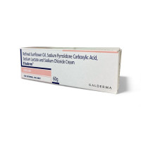 Увлажняющий крем для очень сухой и обезвоженной кожи Efaderm (Эфадерм) Galderma, 60 г