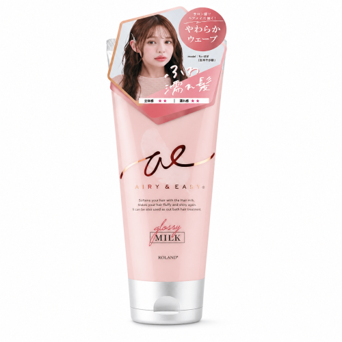 Cosmetex Roland Airy & Easy Glossy Hair Milk Jelly молочко-желе для волнистых волос, 100 г Cosmetex Roland Airy & Easy Glossy Hair Milk Jelly молочко-желе для волнистых волос, 100 г