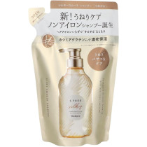 S FREE Silky Smooth Shampoo (Refill) — розгладжувальний шампунь для волосся