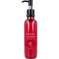 Гидрофильное масло Keana Ichigo Cleansing Oil для очищения лица