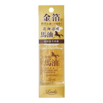 Loshi Gold & Horse Oil Essence — зволожувальна есенція для обличчя з кінською олією та золотом