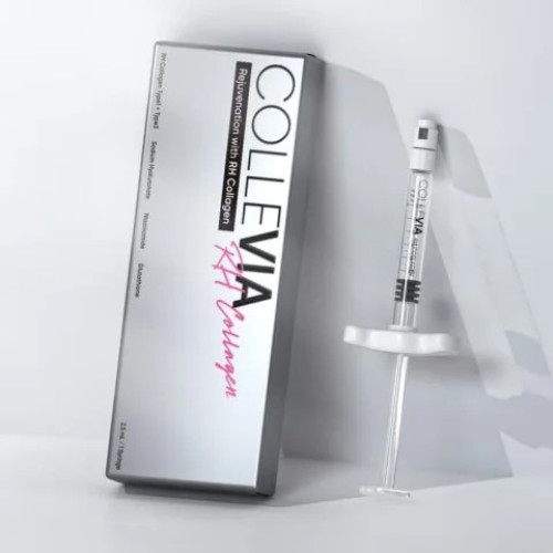 Collevia Platinum — колагеновий ін’єкційний препарат для естетичного догляду