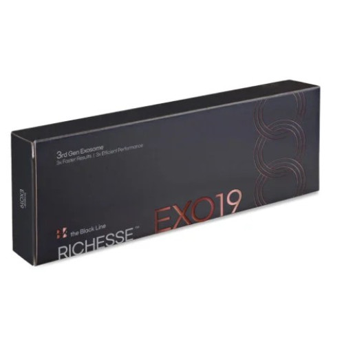 Richesse EXO19 — професійний екзосомний комплекс для естетичного догляду