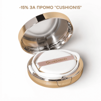 Dr.Hedison Miracle Cushion SPF50 PA+++ — адаптивный кушон для теплого оттенка кожи, 15 г + сменный блок 15 г