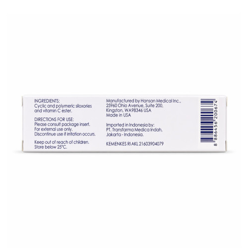 Cиліконовий гель для корекції рубців та шрамів Dermatix Ultra (Advanced Scar Formula)