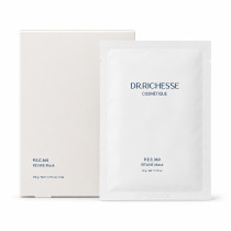 Dr.RICHESSE P.E.C 360 REVINE Mask тканевая маска для лица с PDRN, коллагеном, ниацинамидом и гиалуроновой кислотой 32 г x 5 шт.