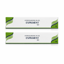 Комплект від пігментації Expigment 4% 30 г + Expigment 4% 30 г 