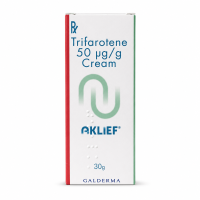Aklief Trifarotene 50 крем від акне з трифаротеном 0.005% Акліф, 30 г