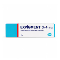 Експігмент крем 4%, 30 г