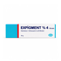 Експігмент крем 4%, 30 г