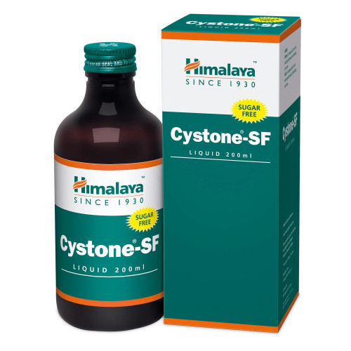Цистон сироп Хімалая Cystone Himalaya 200 мл Без цукру