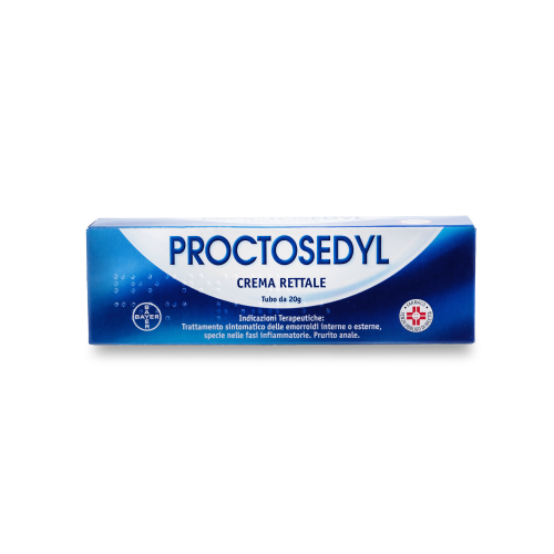 Крем від геморою Procto-sedyl