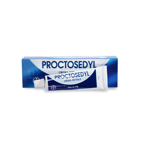 Крем від геморою Procto-sedyl