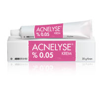 Крем від акне Акнеліс Acnelyse  (Третиноїн) крем 0,05%, 20 г