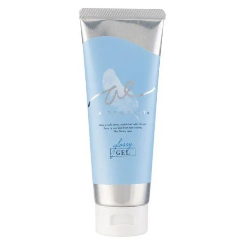 ARY & EASY Glossy Gel — глянцевий гель для волосся з ефектом wet hair