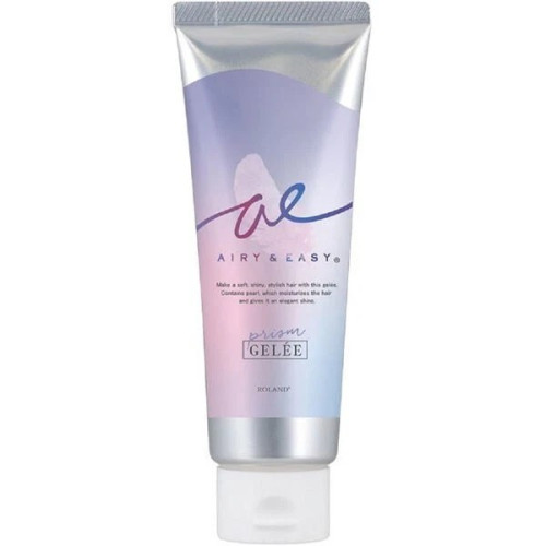 Airy & Easy Prism Hair Gelee — глянцеве желе для волосся з ефектом wet hair, 100 г