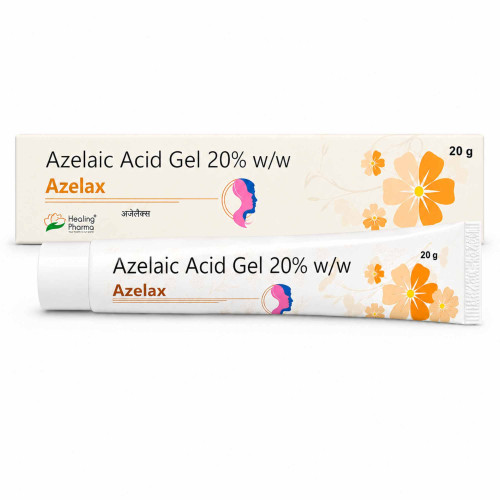 Гель Azelax Азелаиновая кислота 20% 20г