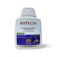 Bioxsine Black Garlic Shampoo — шампунь з чорним часником проти випадіння волосся