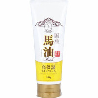 Крем для кожи Loshi Horse Oil Rich с конским жиром, 200 г