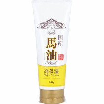 Крем для шкіри Loshi Horse Oil Rich з кінським жиром, 200 г