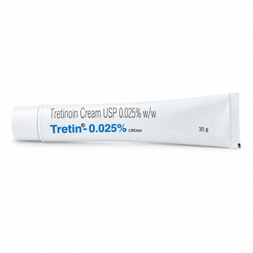 Tretinoin Cream 0.025% H&H (Крем з третиноїном) 30г
