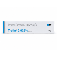Tretinoin Cream 0.025% H&H (Крем з третиноїном) 30г