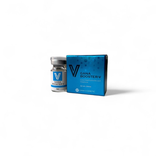 Біоревіталізант Gana Booster V (Гана Бустер) (1х3ml)
