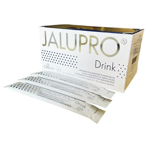 Комплекс амінокислот для стимуляції колагену Ялупро Jalupro