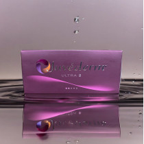 Juvederm Ultra 2 Філер на основі гіалуронової кислоти з лідокаїном 0,55 мл 1 шт