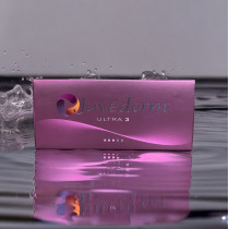 Juvederm Ultra 3 Філер на основі гіалуронової кислоти з лідокаїном 1 мл 1шт