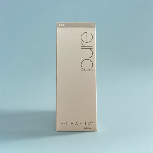 The Chaeum Pure 3 Дермальний філер без лідокаїну 1мл