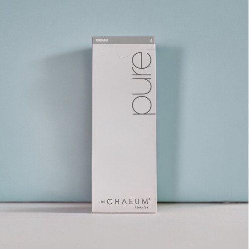 The Chaeum Pure 4 Дермальний філер без лідокаїну 1мл