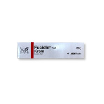 Фуцідін (Fucidin ) крем 20 мг 20 г