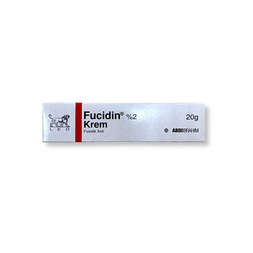 Фуцідін (Fucidin ) крем 20 мг 20 г