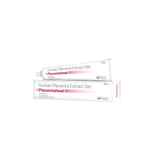 Placentaheal Gel гель з екстрактом плаценти для регенерації шкіри