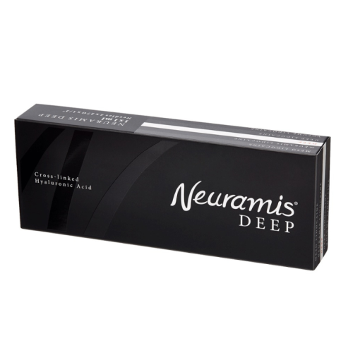 Філер у виді стерильного прозорого геля Neuramis Deep