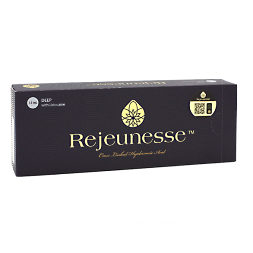 Rejeunesse Deep Філер на основі гіалуронової кислоти з лідокаїном 1,1 мл